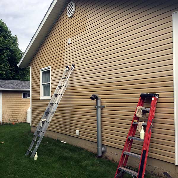 VinylBoost: The Ultimate Vinyl Siding Restoration Solution